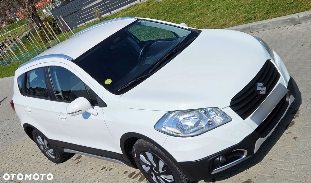 Suzuki SX4 S-Cross - 17