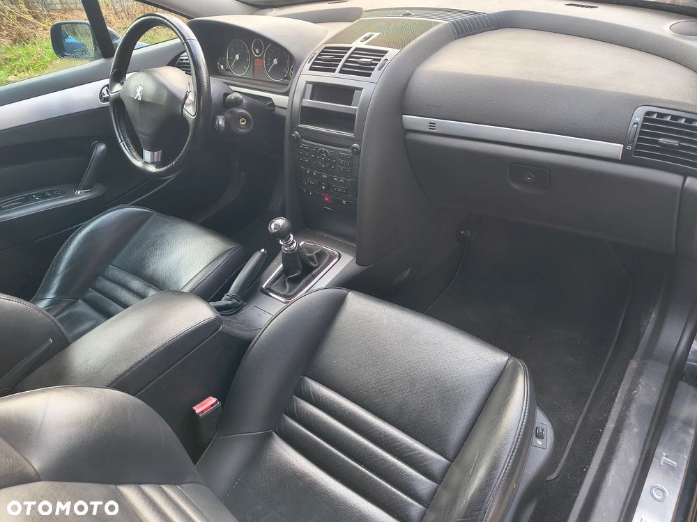 Peugeot 407 Coupe 165 Platinum - 6