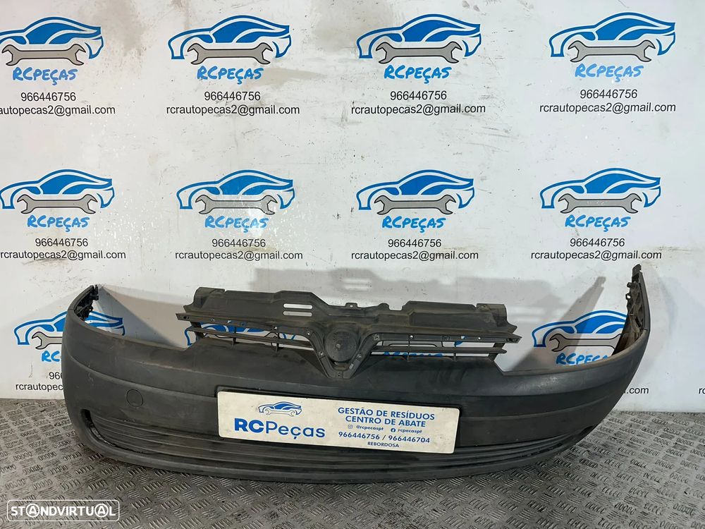 .Parachoques Frente Frontal Original Opel Corsa C Combo 2000 - 2006