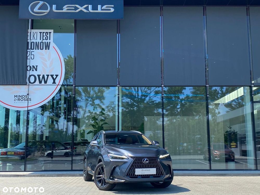 Lexus NX 350h Prestige AWD - 1