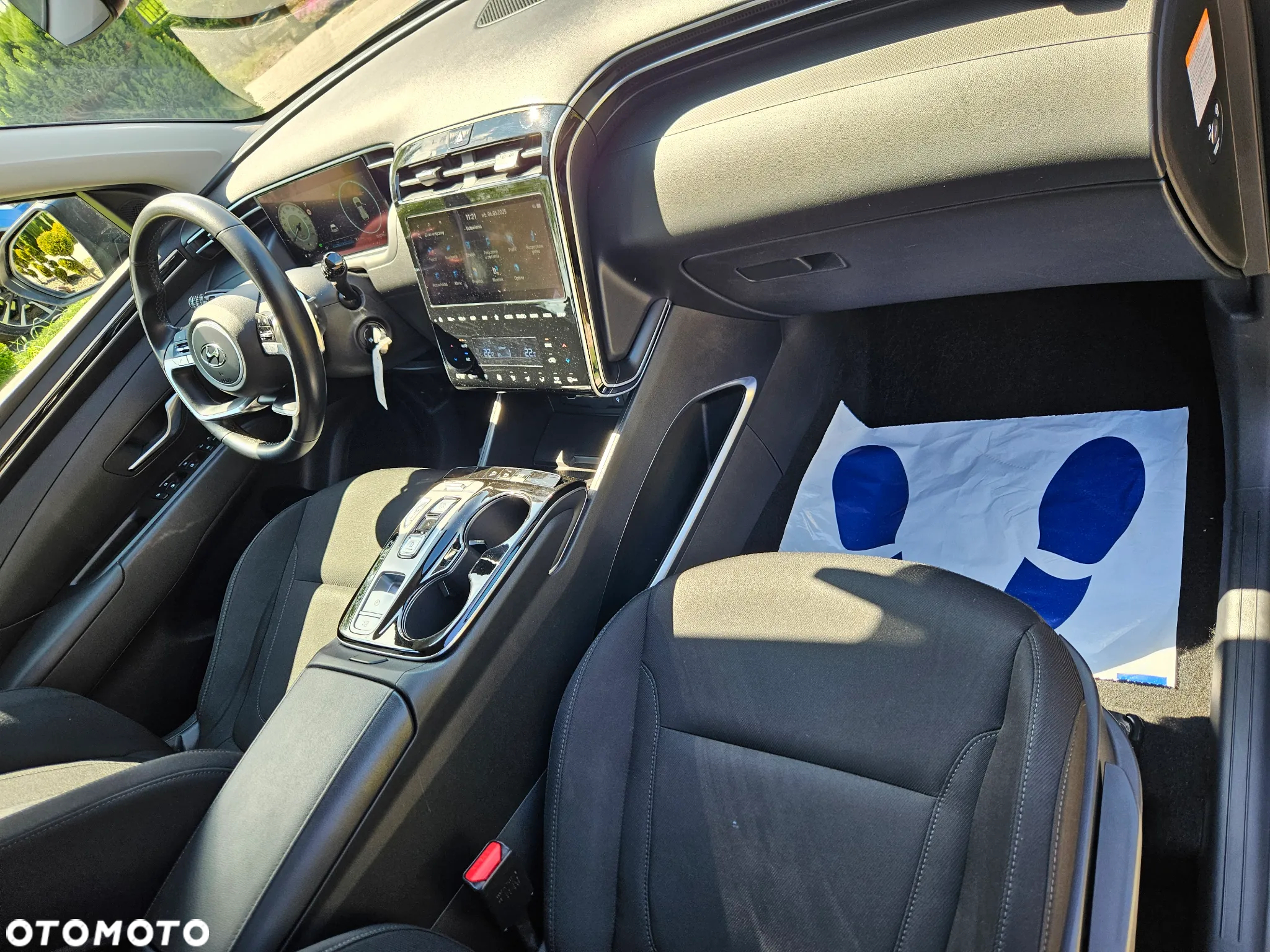 Hyundai Tucson 1.6 T-GDi HEV 2WD Prime - 18