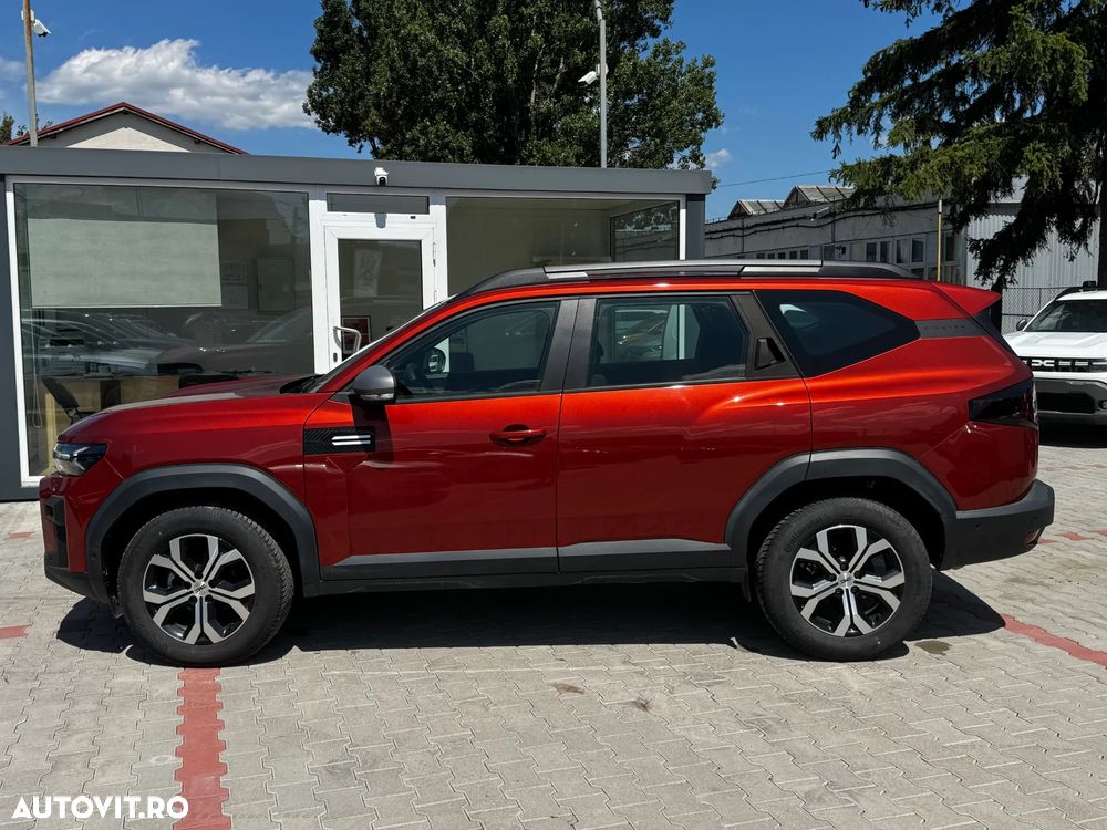 Dacia Bigster TCe 130 4X4 MHEV Expression - 3