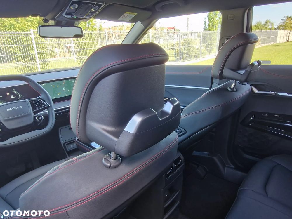 SsangYong/KGM Actyon 1.5 T-GDI Adventure - 29