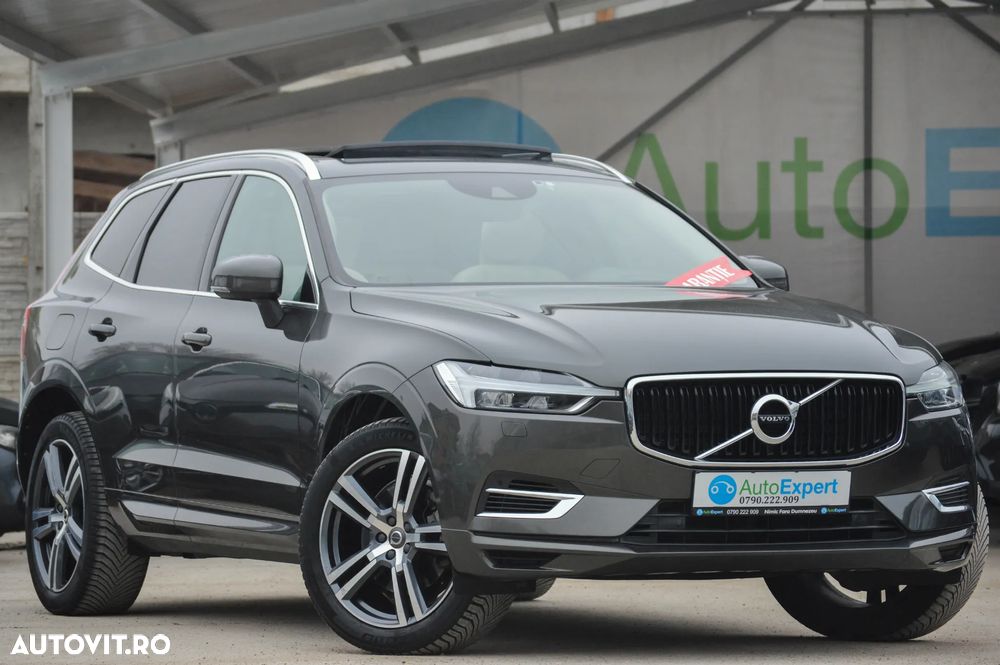 Volvo XC 60 T8 Twin Engine AWD Geartronic Inscription - 18