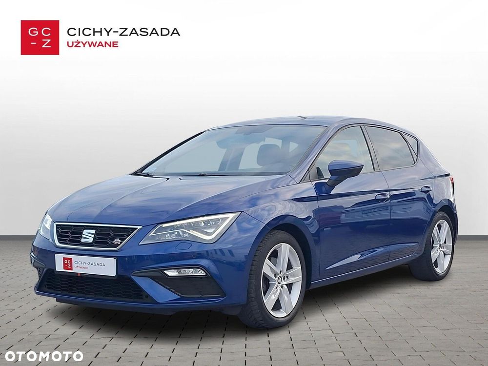 Seat Leon 1.5 EcoTSI Evo FR S&S - 1