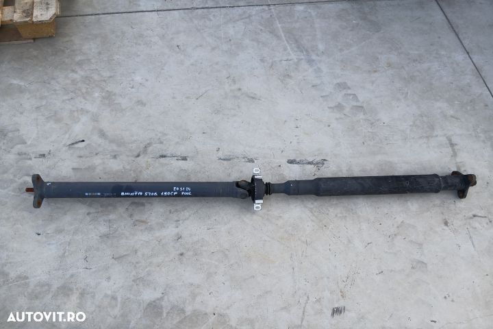 Cardan spate 7639214-02 7639214-02 BMW Seria 5 F10 [2009 - 2013] Seda - 1