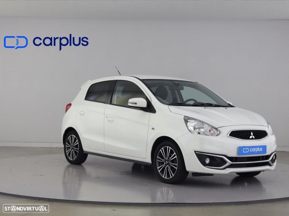 Mitsubishi Space Star 1.2 Intense - 2