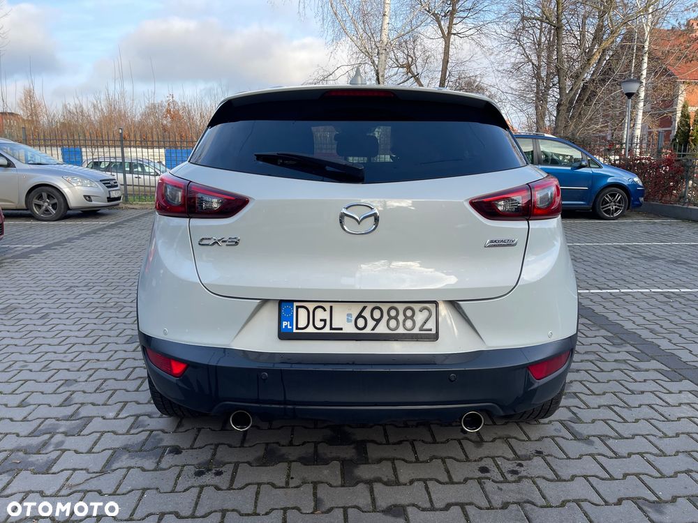 Mazda CX-3 SKYACTIV-G 120 FWD Exclusive-Line - 8