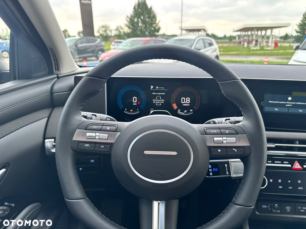 Hyundai Tucson 1.6 T-GDi Smart 2WD DCT - 21