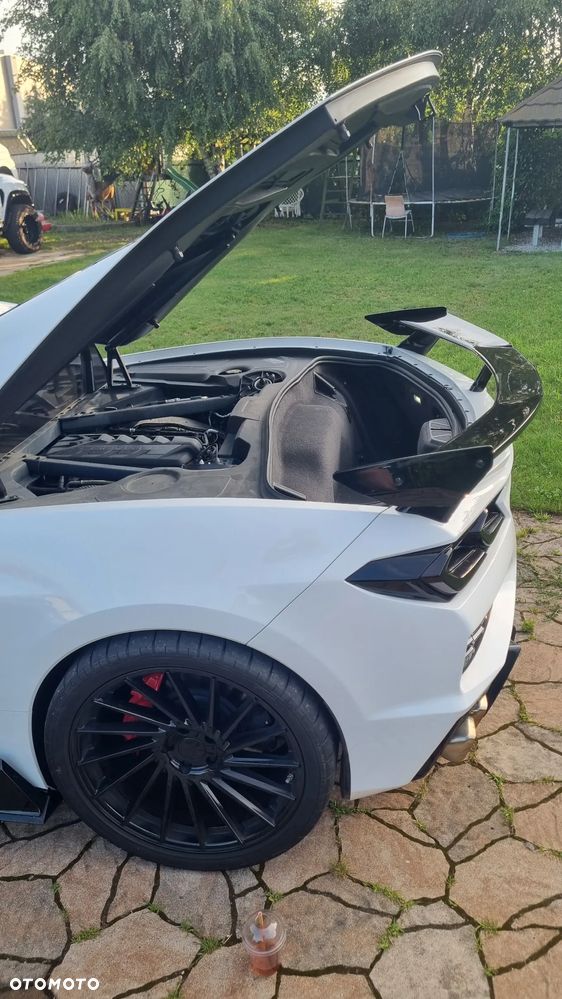 Chevrolet Corvette Stingray 2LT 6.2 V8 Automatik - 9