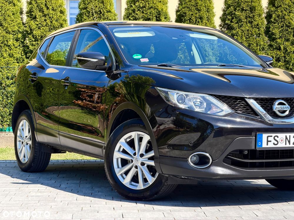Nissan Qashqai 1.6 dCi 4 x 4 DPF tekna - 7