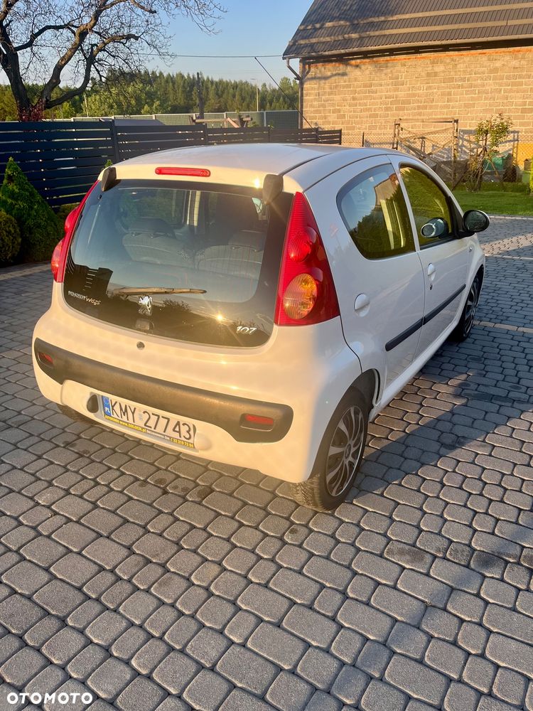 Peugeot 107 1.0 Active - 5