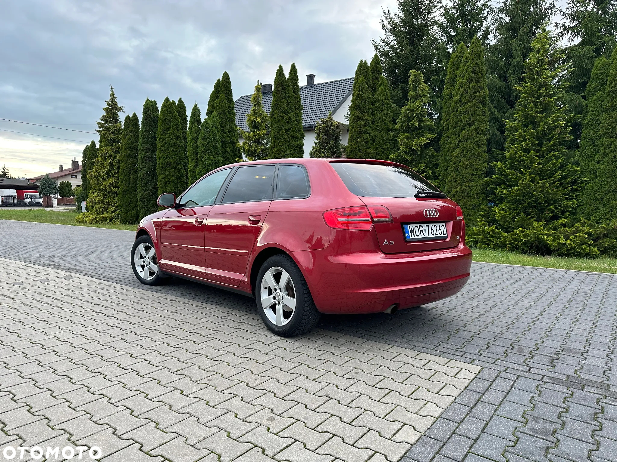 Audi A3 1.6 Attraction - 11