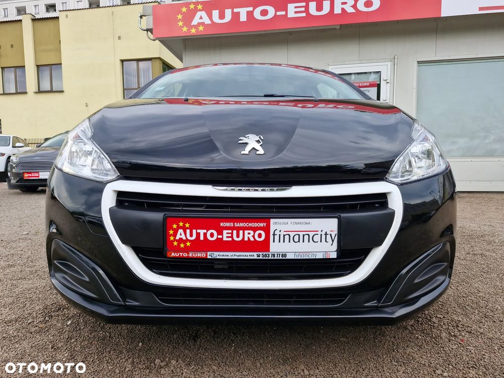 Peugeot 208 PureTech 82 Urban Move - 11
