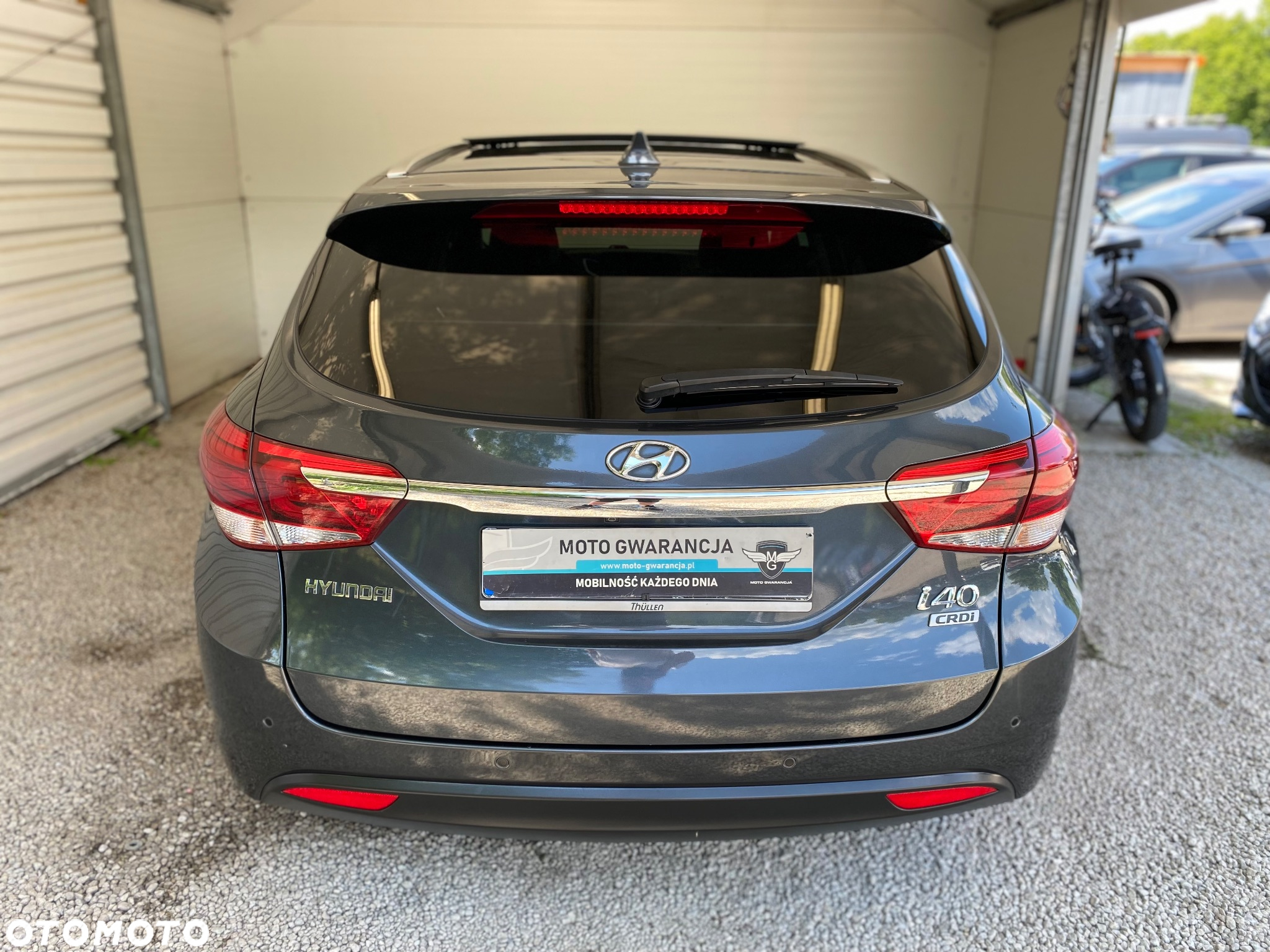 Hyundai i40 1.7 CRDi Style - 5