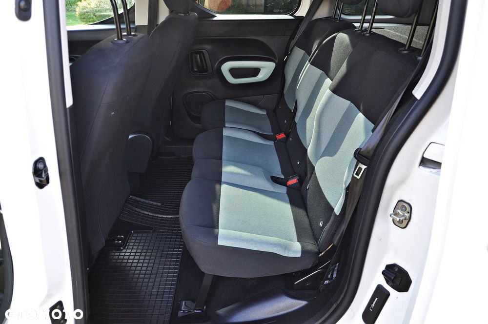 Citroën Berlingo M 1.5 BlueHDI Live - 15