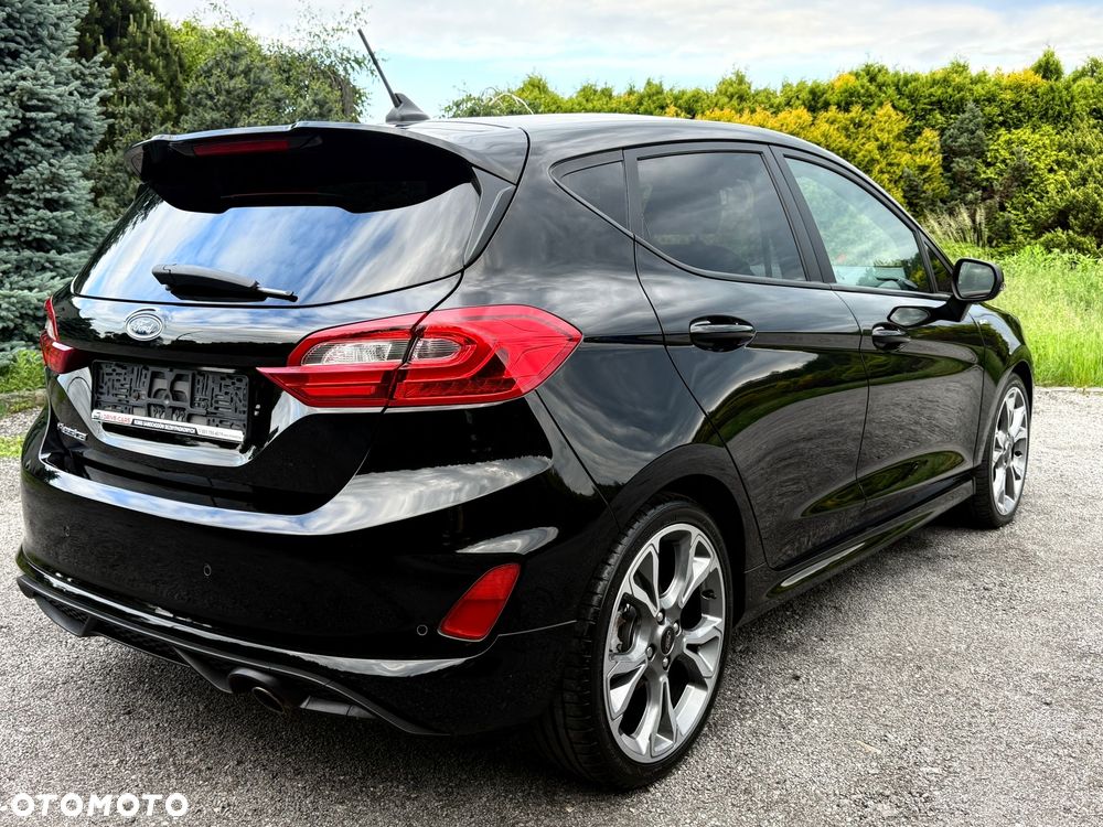 Ford Fiesta 1.0 EcoBoost S&S ST-LINE X - 6