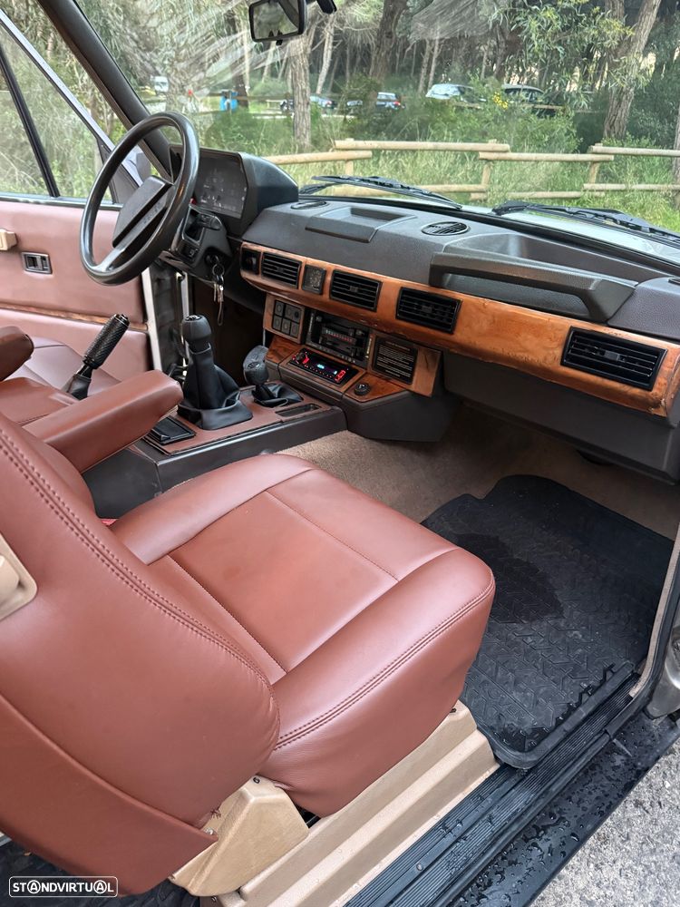 Land Rover Range Rover - 10