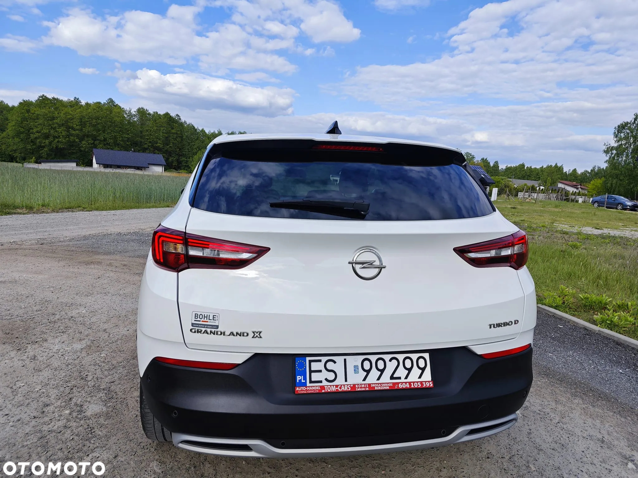Opel Grandland X 2.0 D Start/Stop Automatik Business INNOVATION - 25