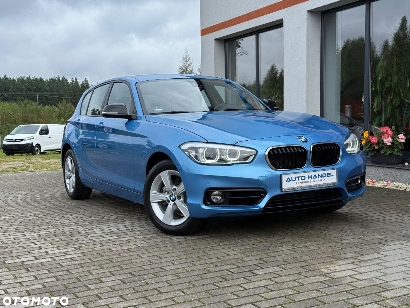 BMW Seria 1 - 8