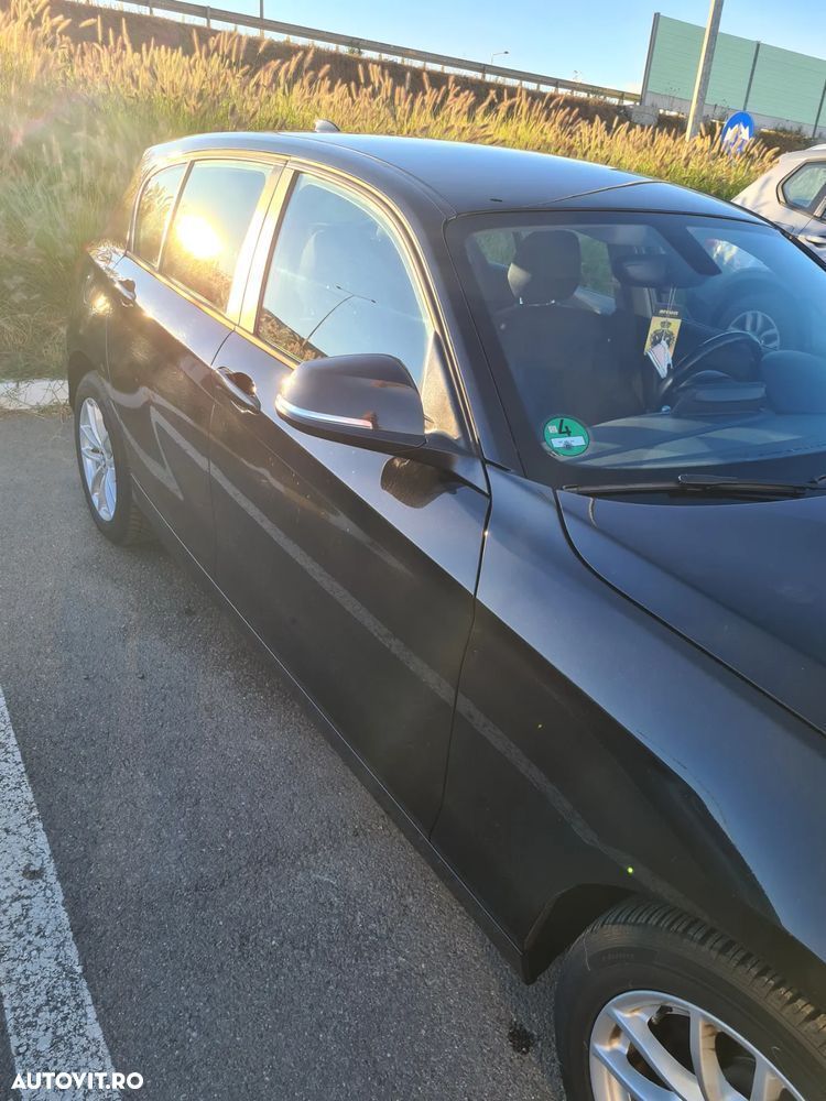 BMW Seria 1 116i Aut. - 27