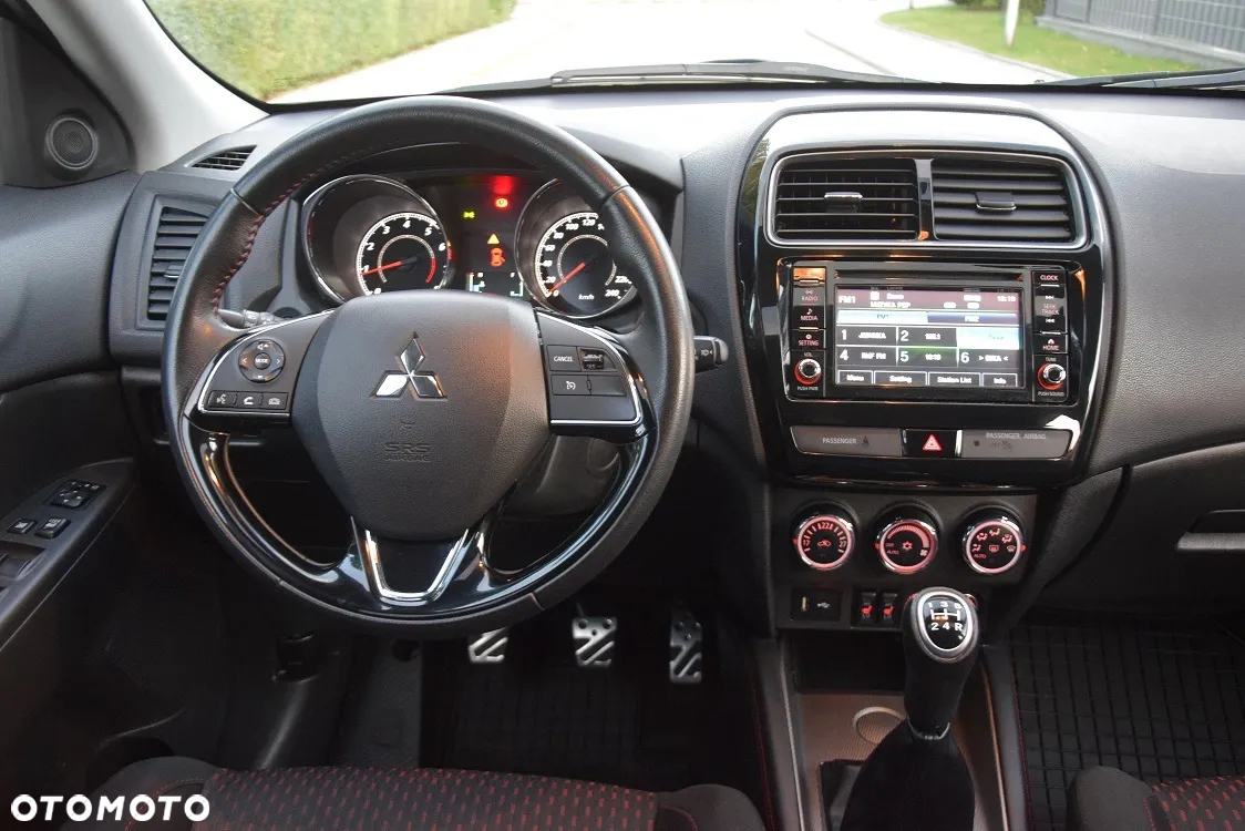 Mitsubishi ASX 1.6 Intense Plus Blue Edition - 8