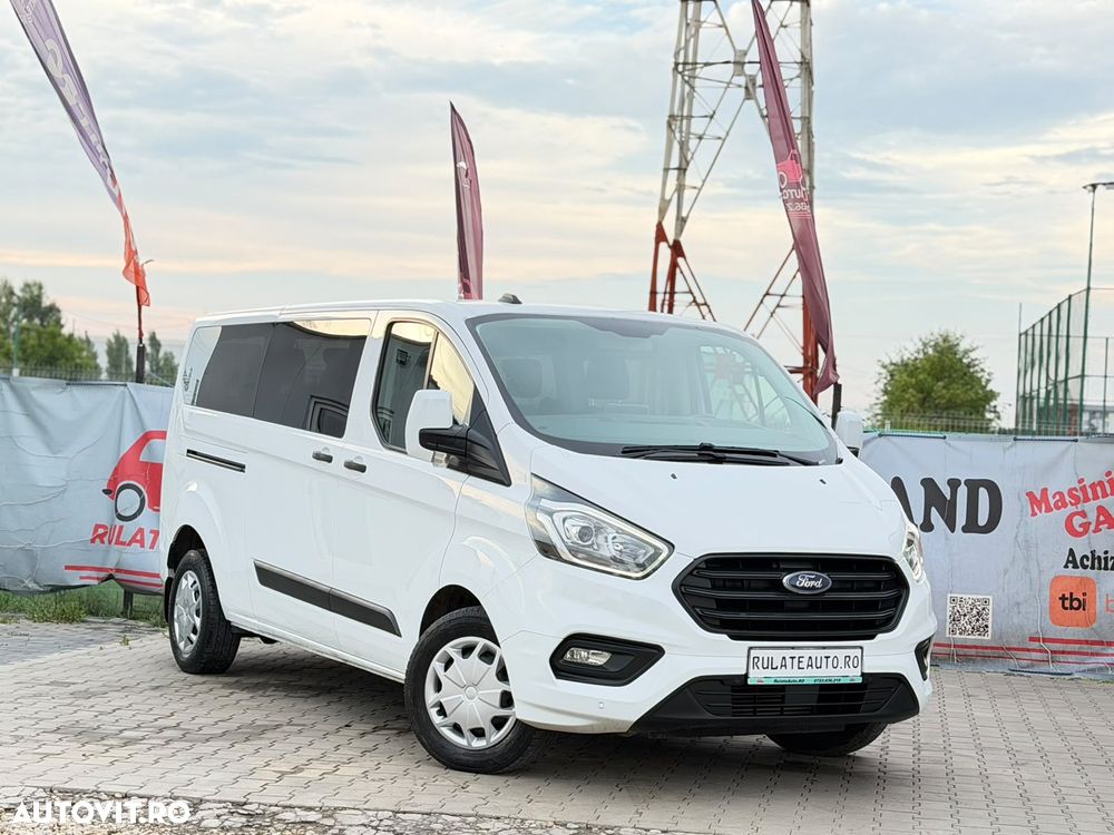 Ford Transit Custom - 3