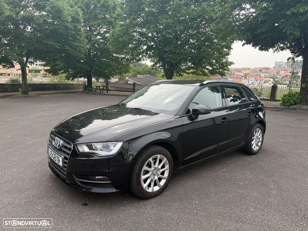Audi A3 Sportback 1.6 TDI - 5