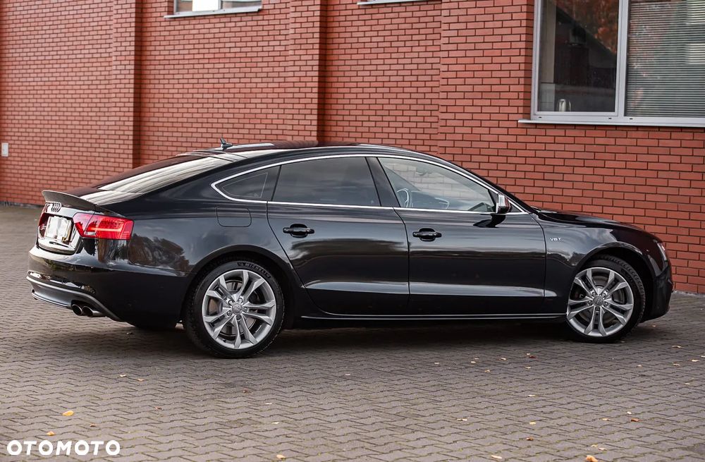 Audi S5 Limousine - 14