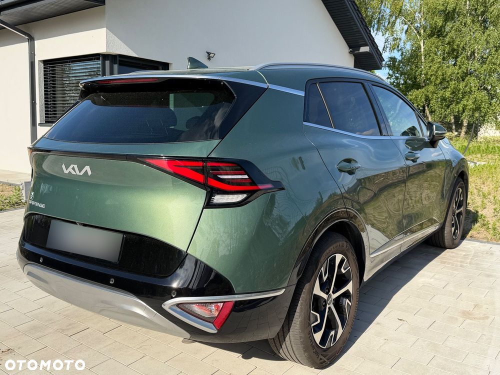 Kia Sportage 1.6 T-GDI Business Line 2WD - 3