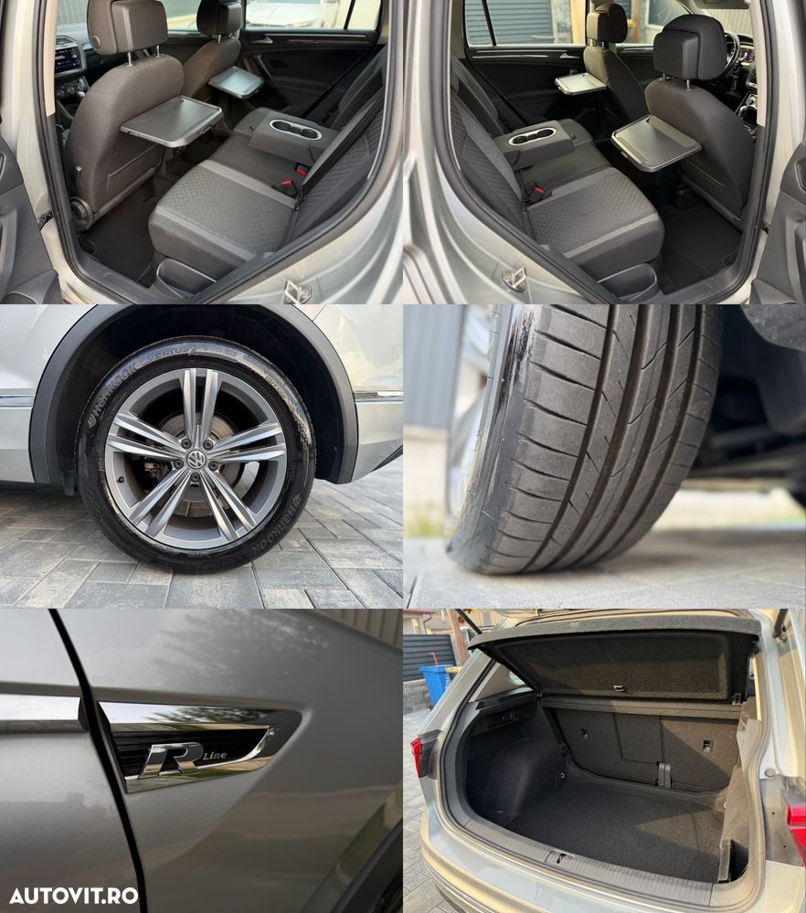 Volkswagen Tiguan 2.0 TDI SCR DSG R-Line - 6