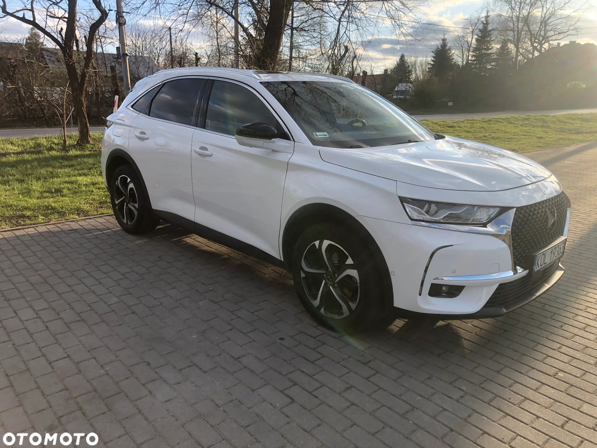 DS Automobiles DS 7 Crossback - 2