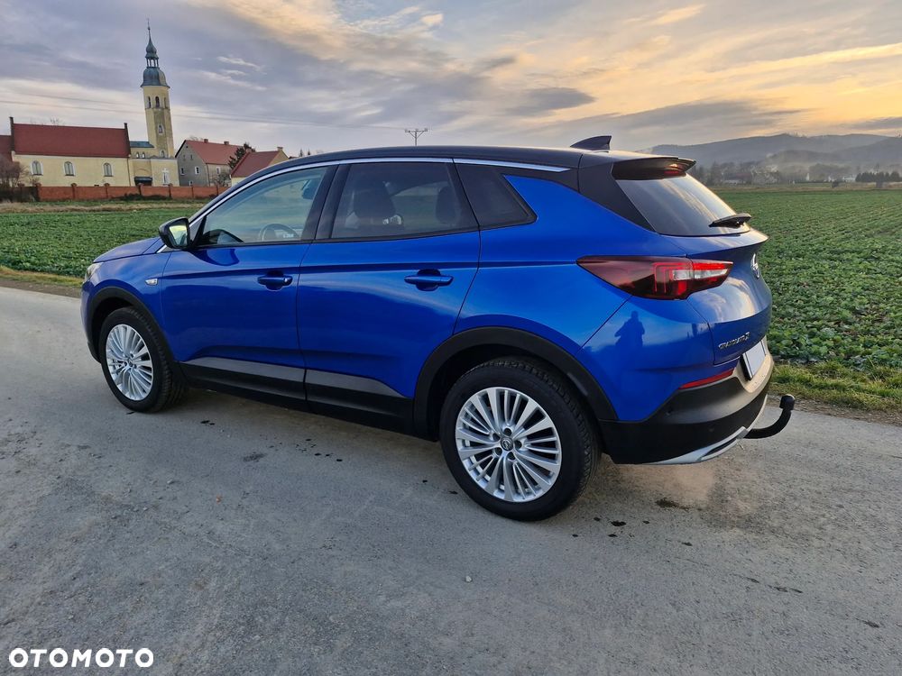 Opel Grandland X 1.2 Start/Stop INNOVATION - 8