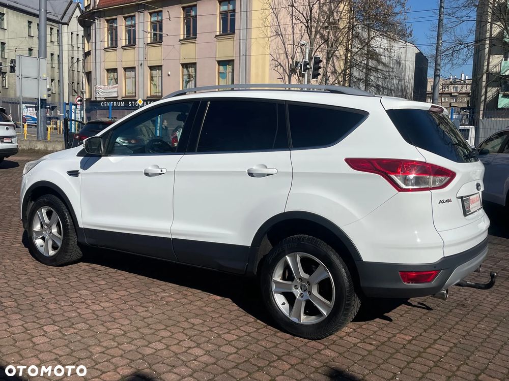Ford Kuga 2.0 TDCi 2x4 Individual - 4