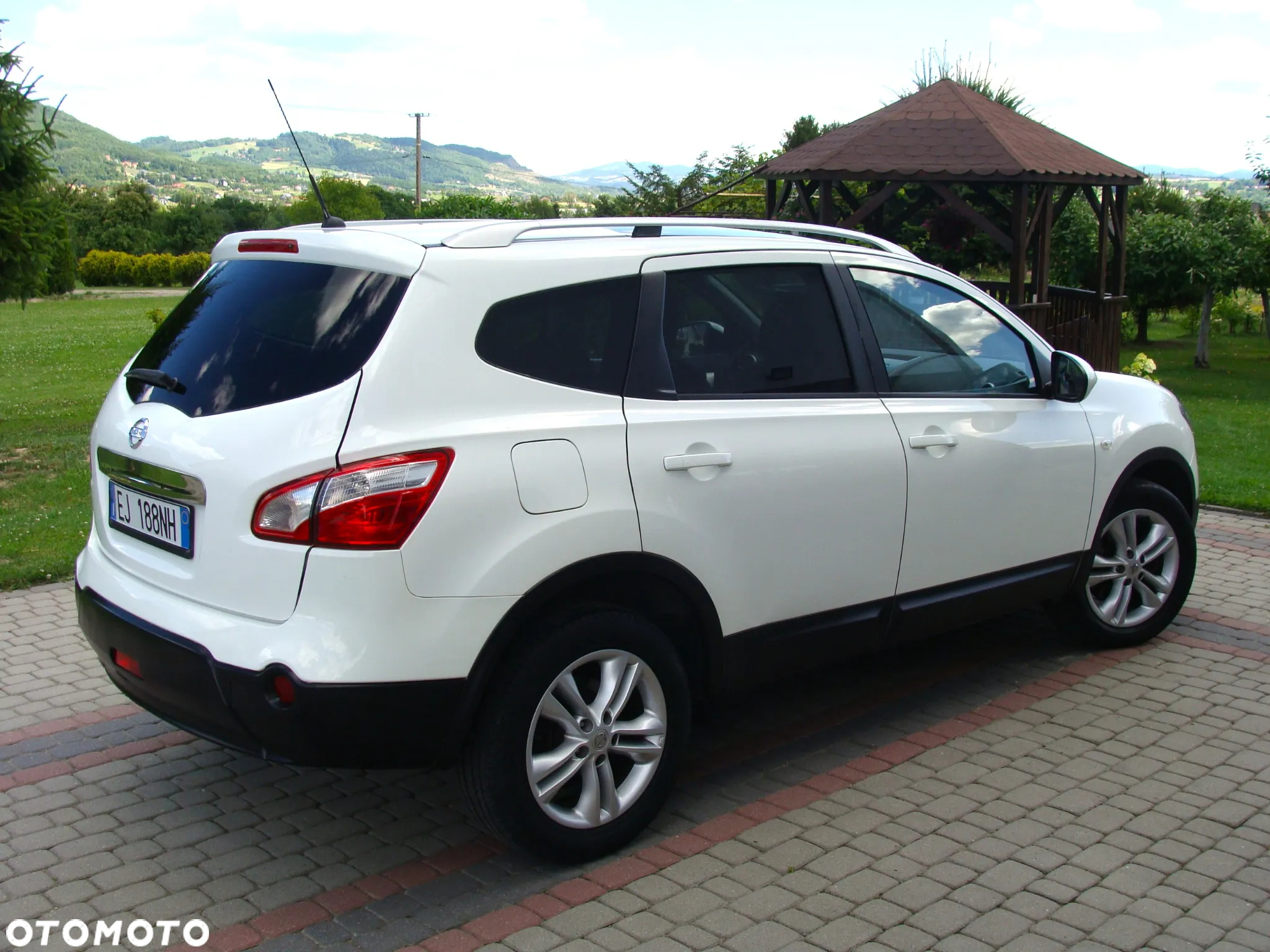 Nissan Qashqai+2 2.0 dCi Tekna EU5 - 3