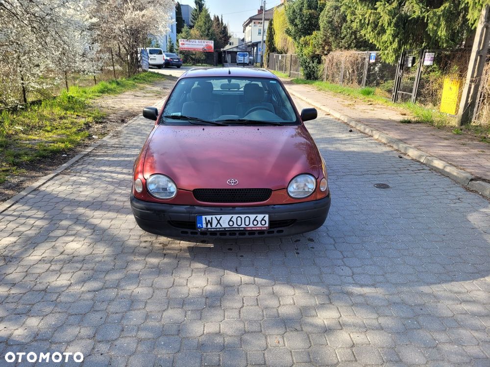 Toyota Corolla 1.4 - 2