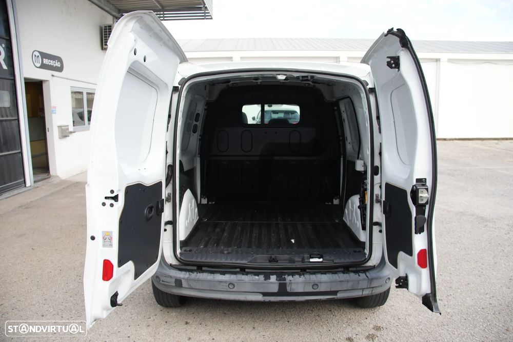 Renault Kangoo 1.5DCI 75cv 3Lugares - 6