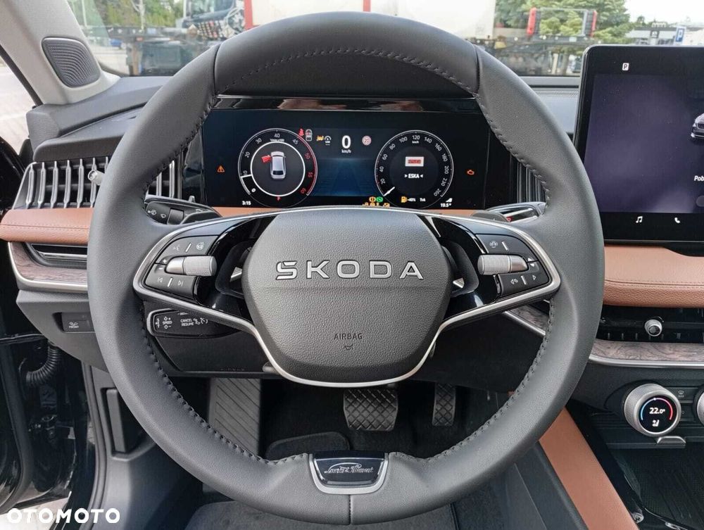Skoda Superb 2.0 TDI SCR 4x4 L&K DSG - 13