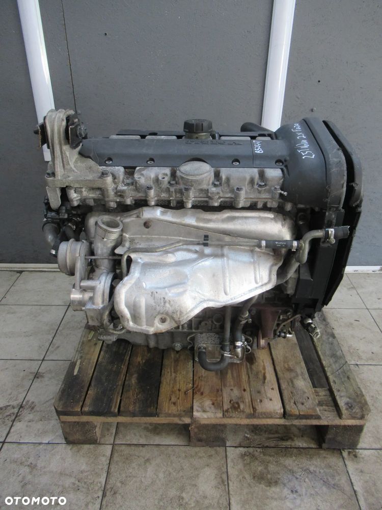 Silnik KOMPLETNY 2.5 turbo B5254t Volvo S80 XC70 XC90 2 x zmienna faza - 6