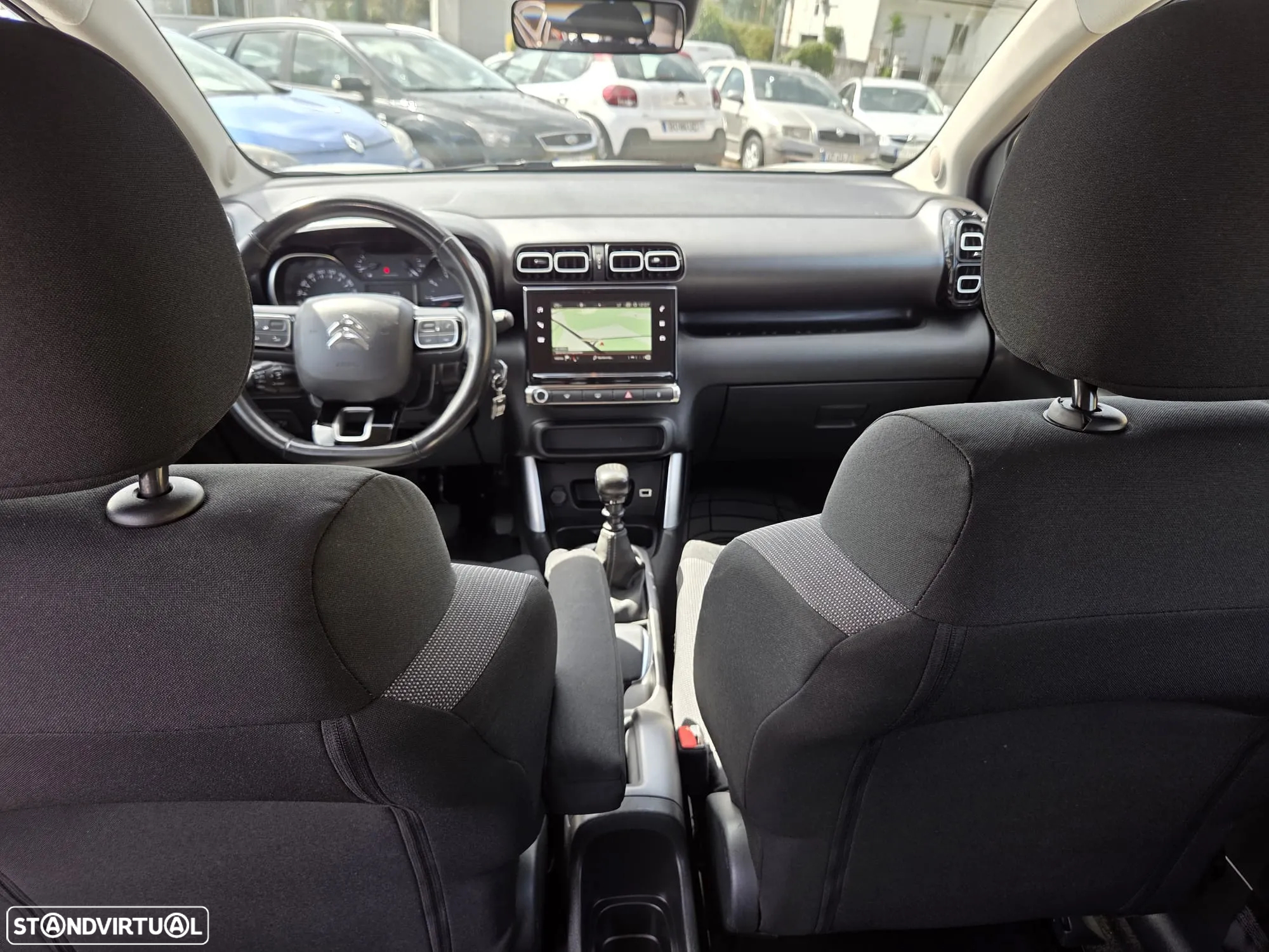 Citroën C3 Aircross 1.5 BlueHDi Feel S&S - 9