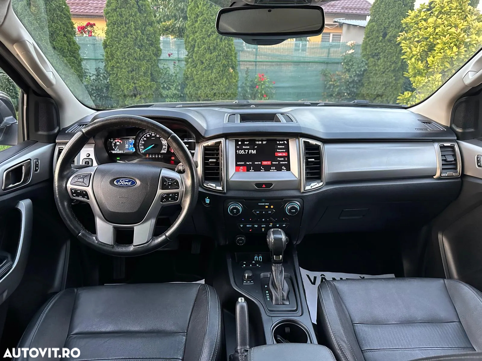 Ford Ranger Pick-Up 2.0 EcoBlue 170 CP 4x4 Cabina Dubla Limited Aut. - 11