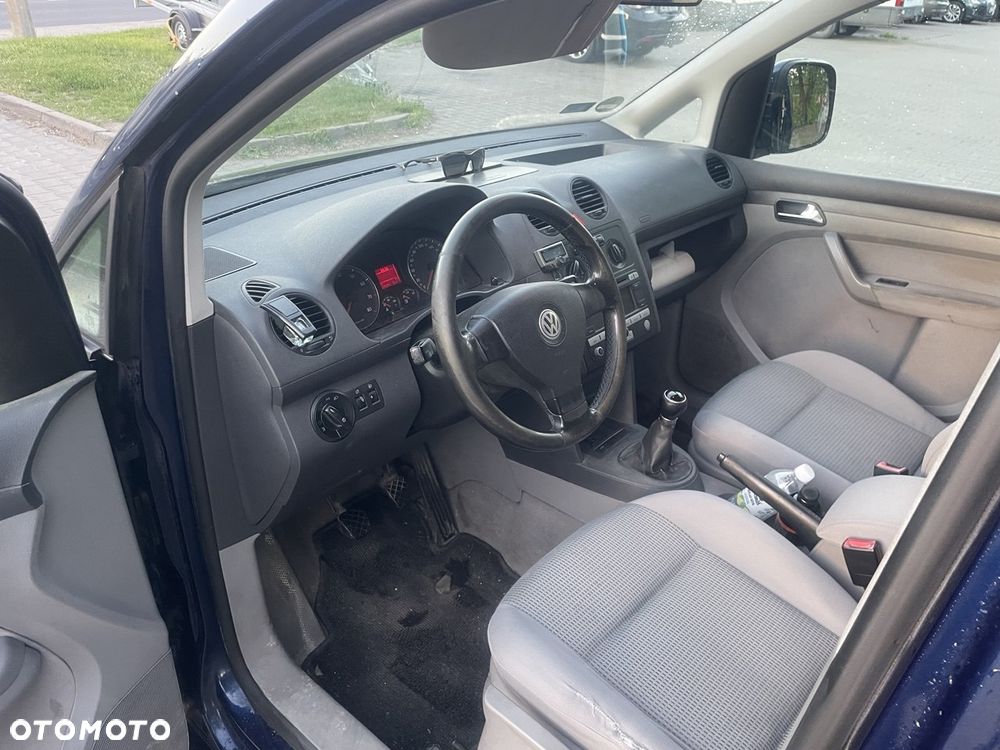 Volkswagen Caddy Life - 10