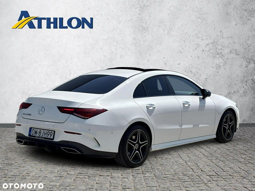 Mercedes-Benz CLA 200 mHEV AMG Line 7G-DCT - 5