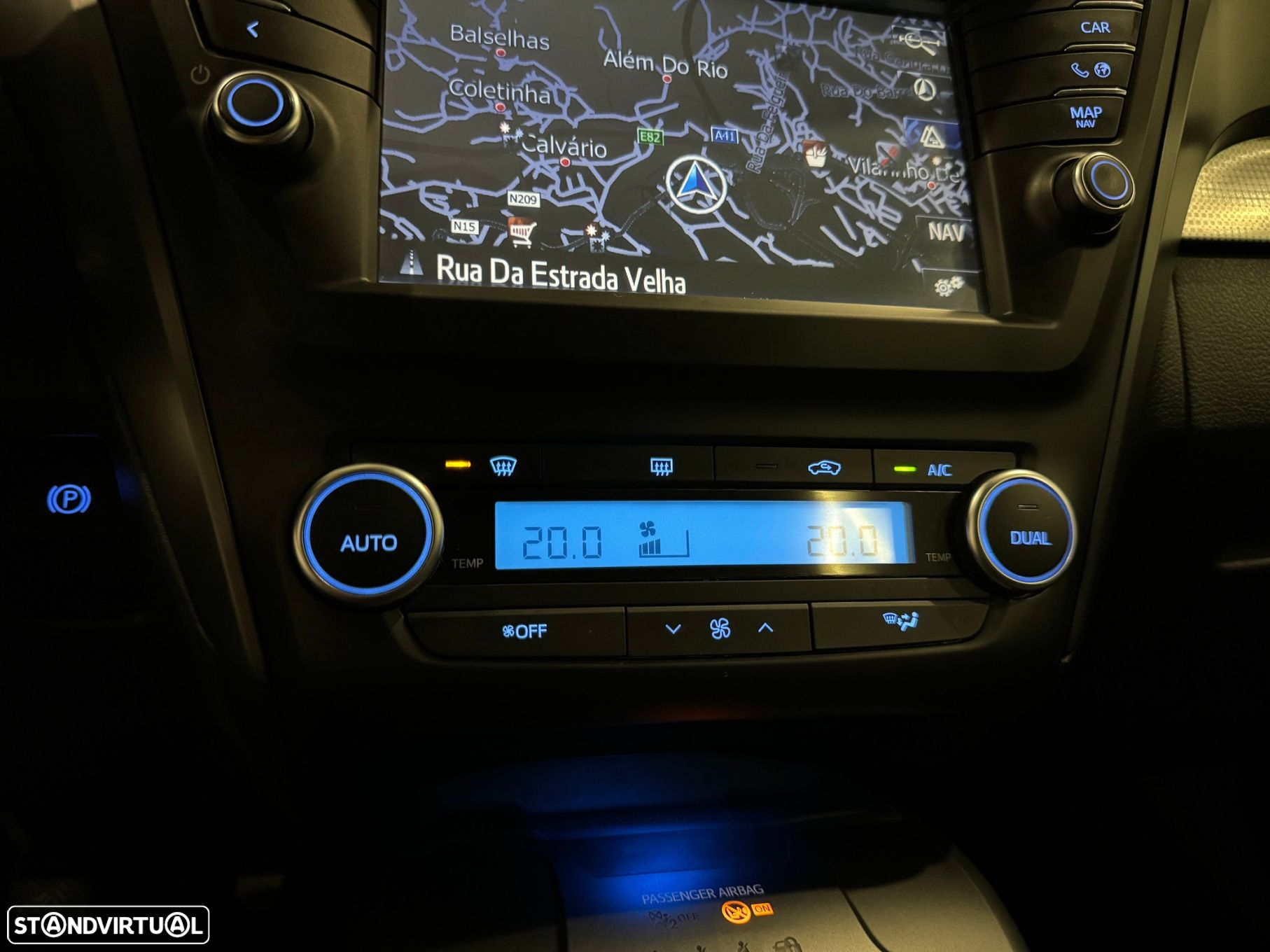 Toyota Avensis Touring Sports 1.6 D-4D Exclusive - 41