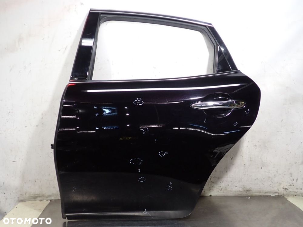 DRZWI LEWY TYŁ INFINITI M37X kol: GAC - 1
