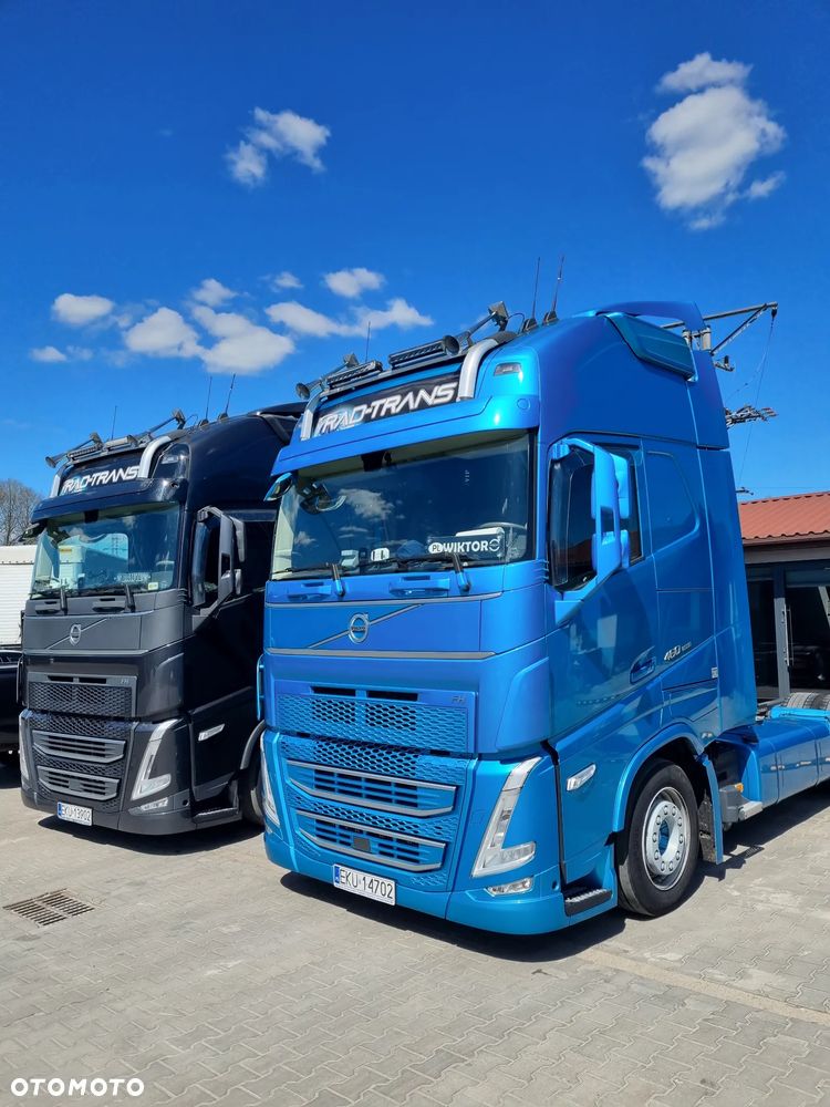 Volvo FH4 - 16