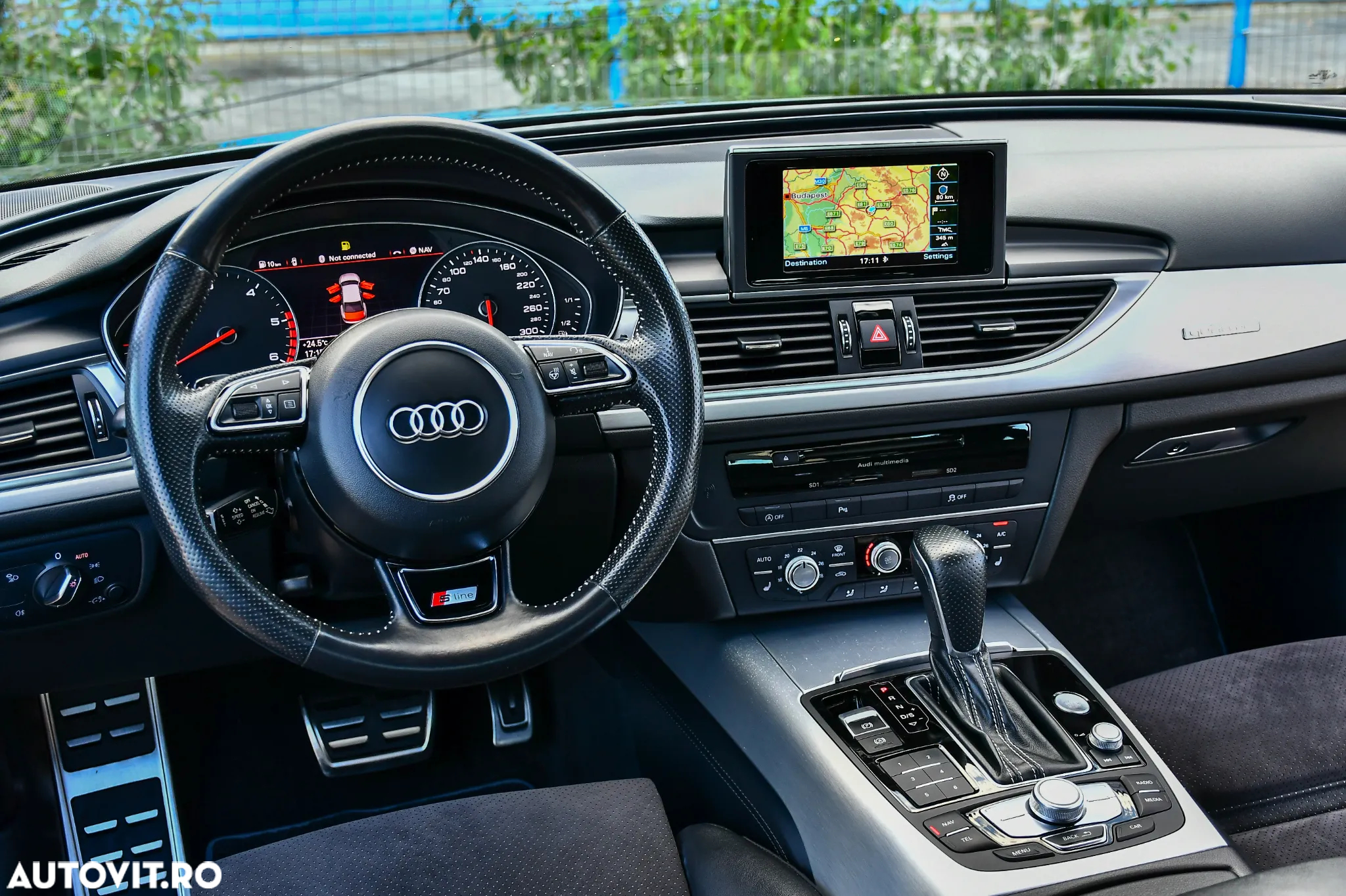 Audi A6 2.0 TDI Ultra DPF S tronic - 2