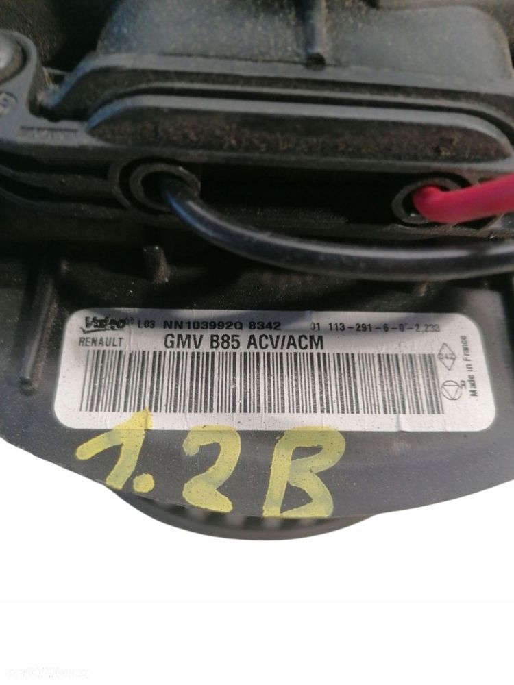 wentylator dmuchawa renault clio iii gmvb85acv - 3
