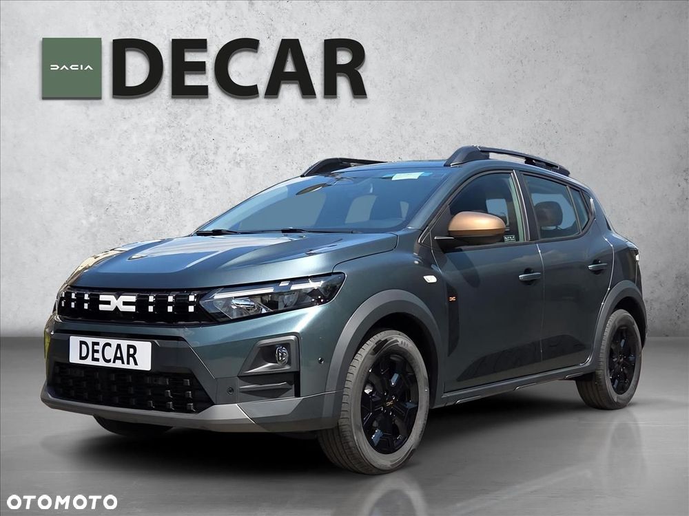 Dacia Sandero Stepway 1.0 TCe110 Extreme - 1