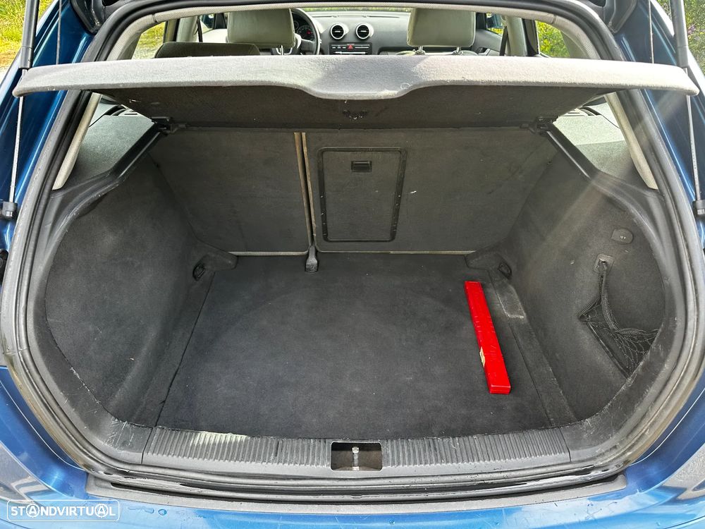 Audi A3 Sportback 2.0 TDi Sport - 22